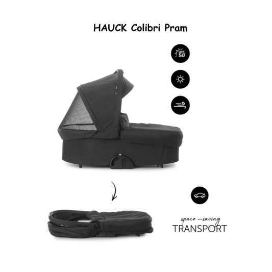 HAUCK Colibri Pram