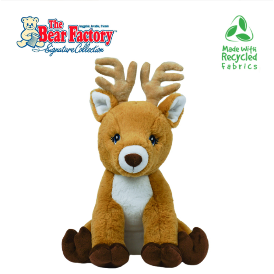 The Bear Factory BRIX THE BUCK (ECO) 16″