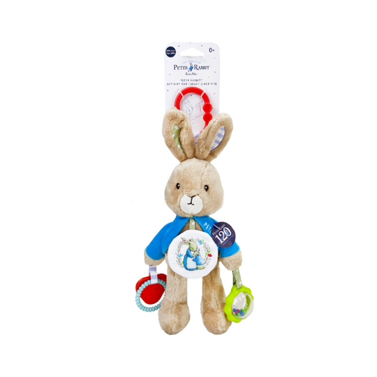 Activity Toy: Peter Rabbit