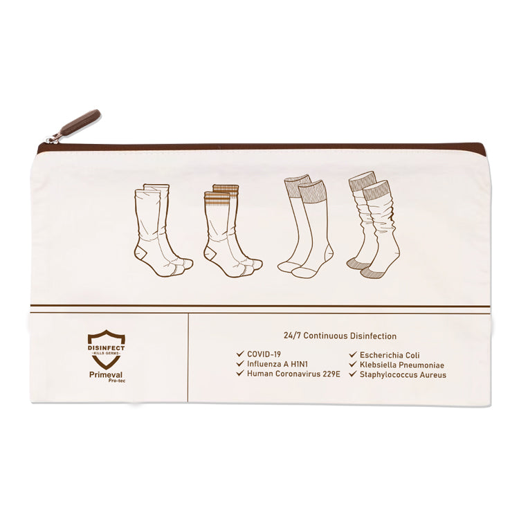 Antimicrobial Multi-purpose Accessories Pouch