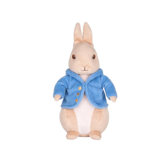 Silky Beanbag Peter Rabbit Plush