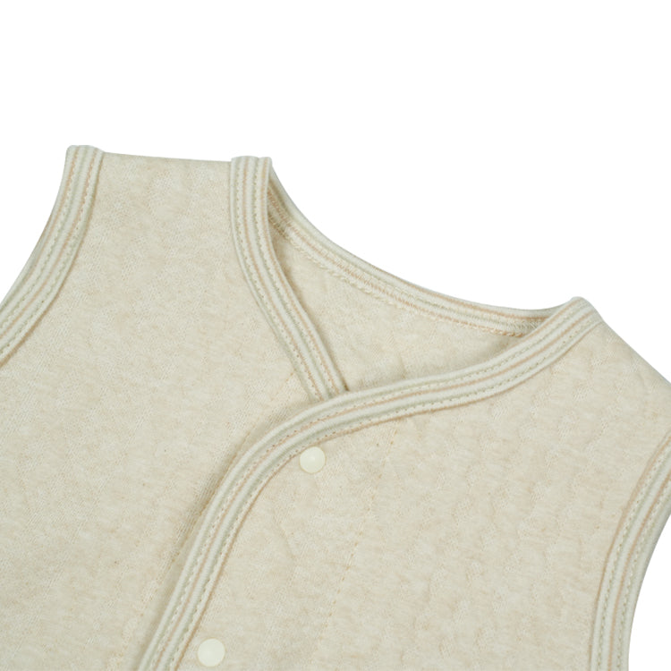 GOTS Certified Organic Vest (Thin)