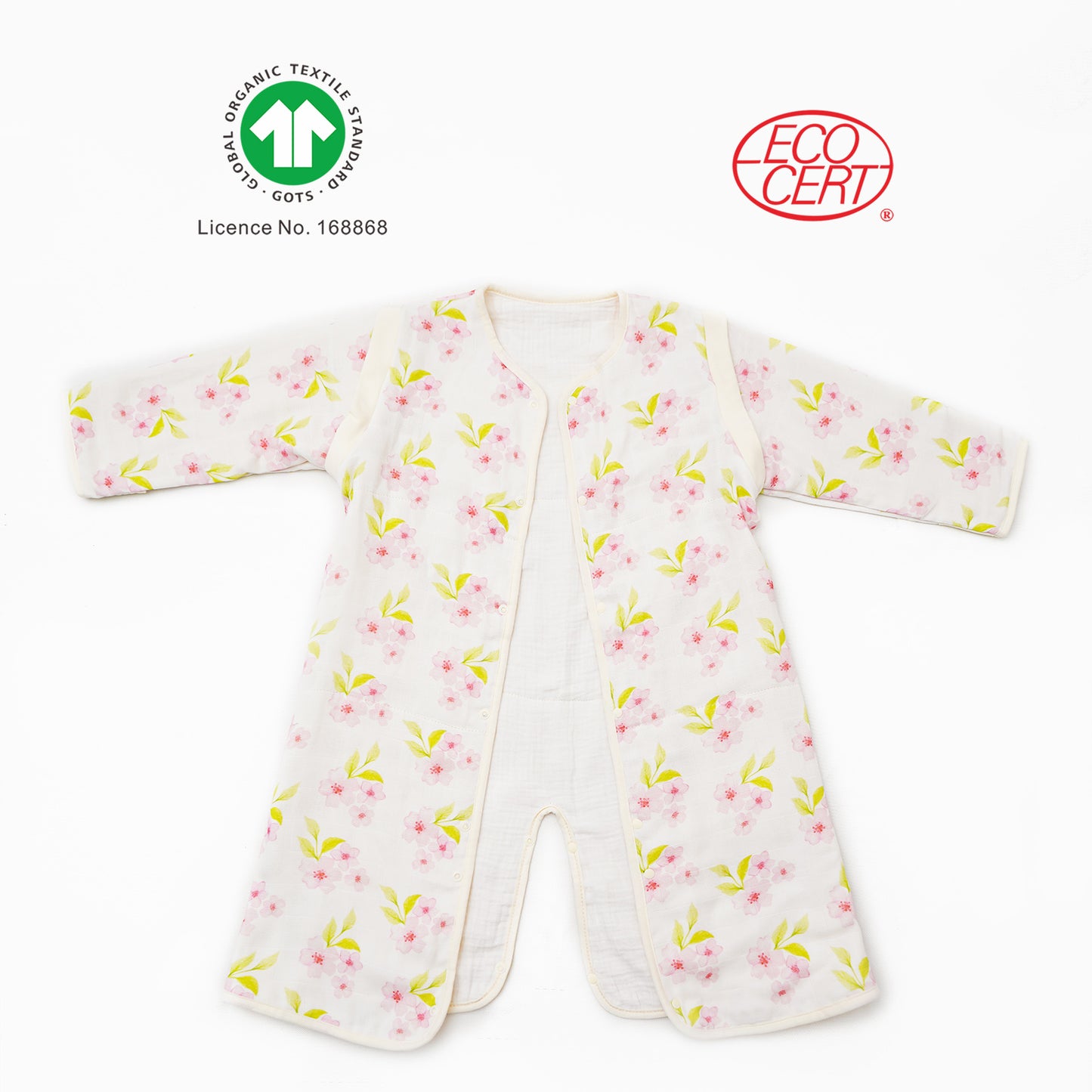 Turkey Organic Muslin Sleeping