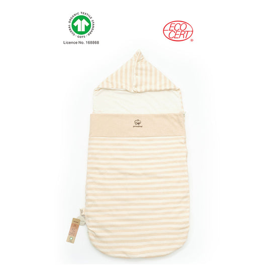 GOTS Certified Organic Wool Sleeping Bag