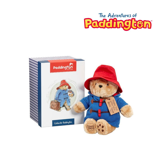 Classic Paddington - Britain’s Best Loved Bear