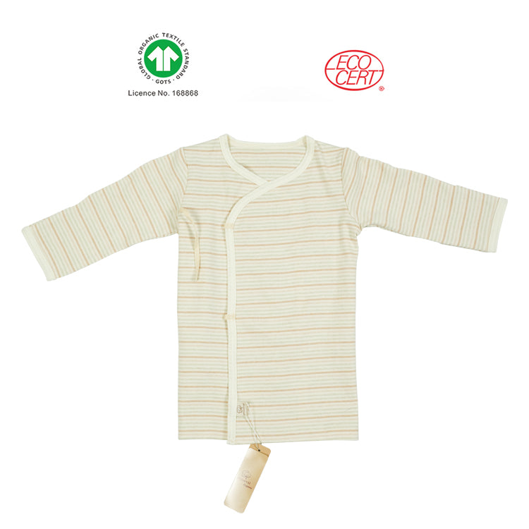 GOTS Certified Organic Baby Kimono