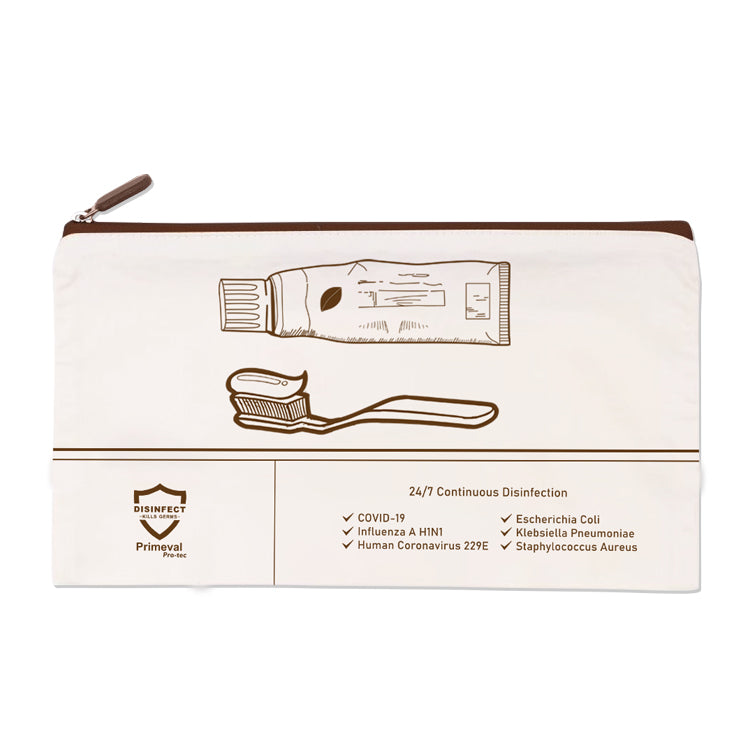 Antimicrobial Multi-purpose Accessories Pouch