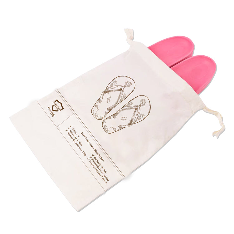 Antimicrobial Multi-purpose Cord Bag