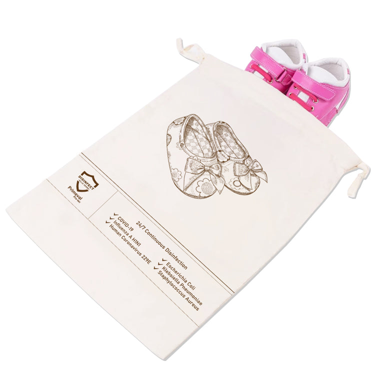 Antimicrobial Multi-purpose Cord Bag