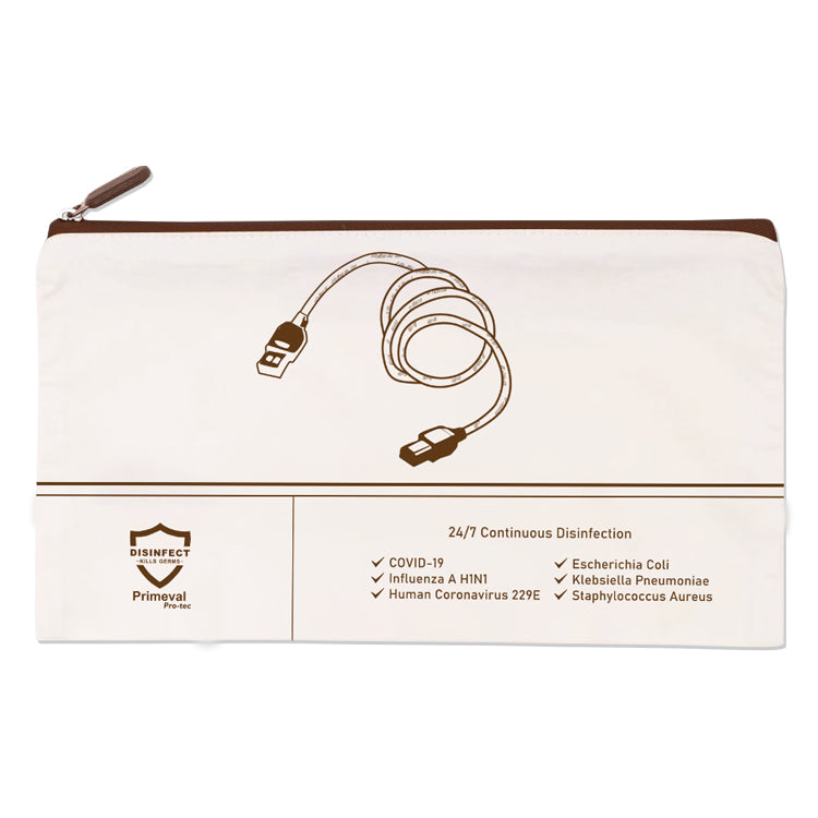 Antimicrobial Multi-purpose Accessories Pouch